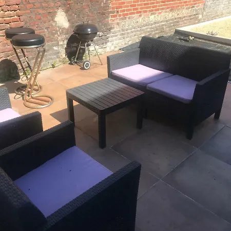 Ferienhaus Godinas's House Liege